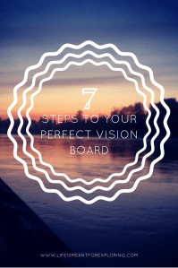 Pin this for learn how to make your vision board