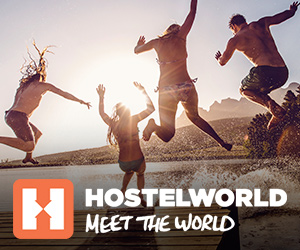 Book Your Next Stay On Hostelworld and Help Support Life Is Meant For Exploring