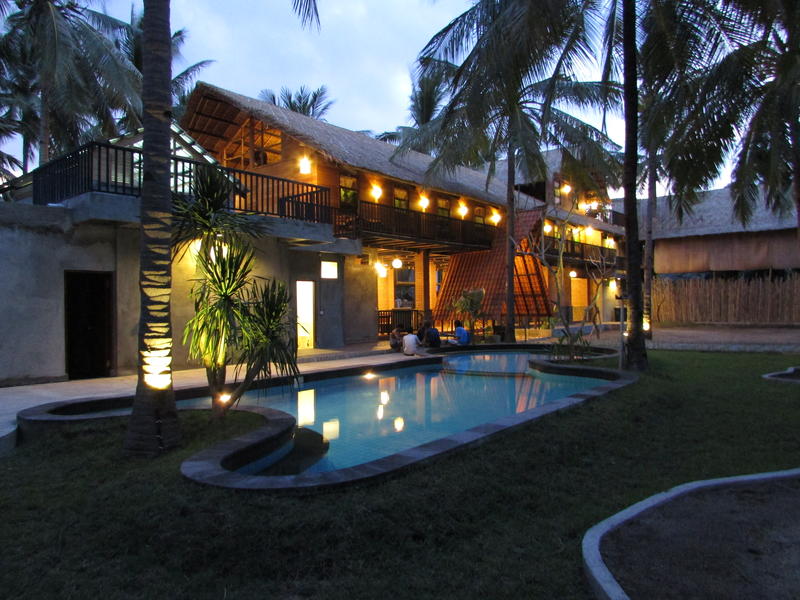 Our Hostel on Gili T, Gili Klapa