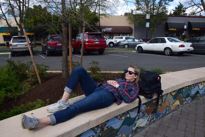 All packed in my Tortuga Outbreaker pack and ready to travel SE Asia