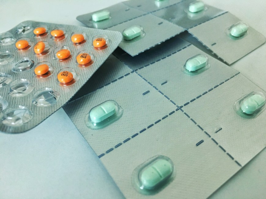 Travelers tummy pills a must have that saved Alli on this particular journey