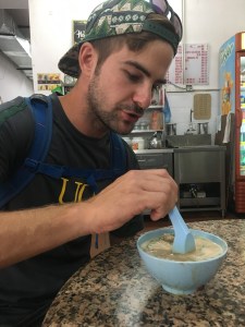 Trying Chendul for the first time