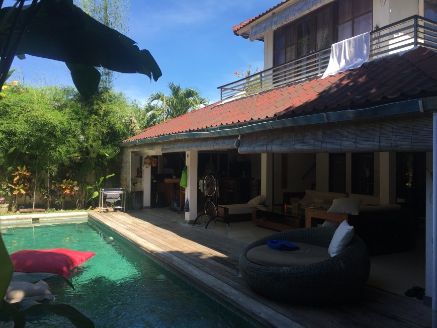 Airbnb in Seminyak, Bali