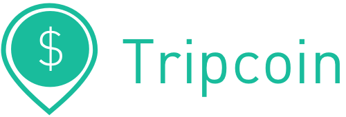 Logo For Travel Budget App Tripcoin