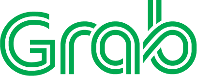 Logo for Grab on free resources page