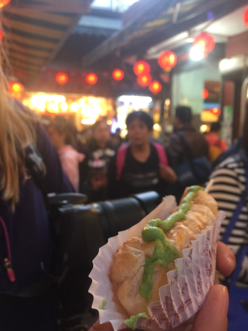 Muah Chi at Juifen Old Street