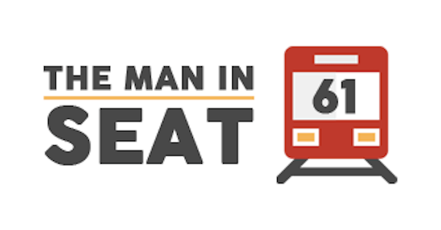 The man in seat 61 logo on free resources page