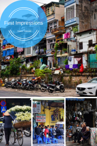 Pin this graphic for your trip to Hanoi, Vietnam