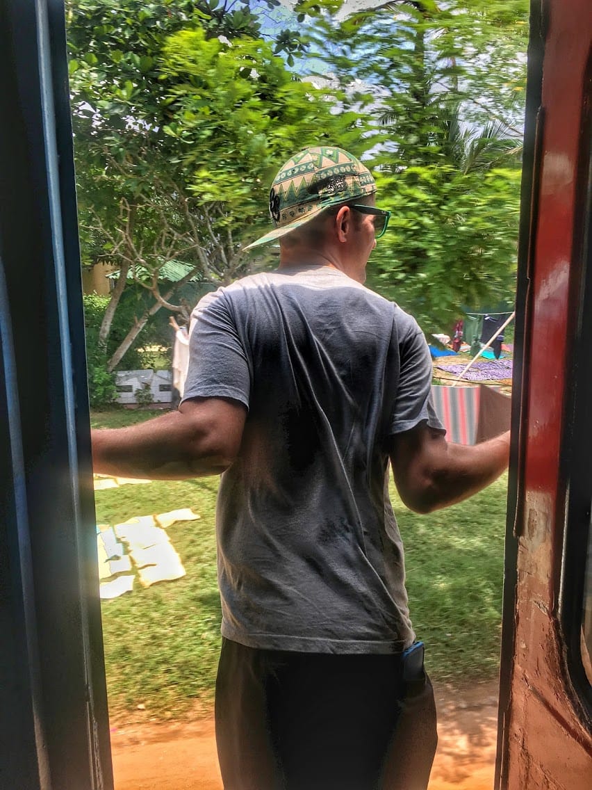 Travel and adventure blogger