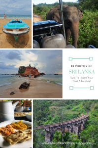 Pin to Pinterest to see 20 photos that'll inspire you to travel to Sri Lanka